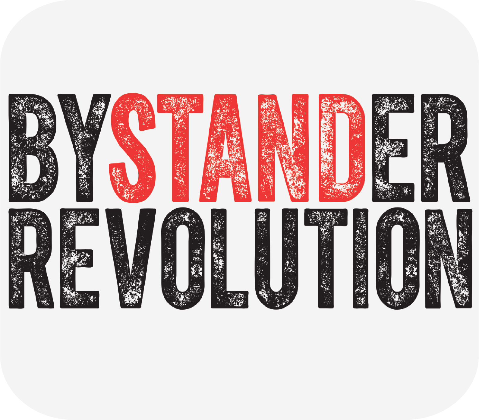 Bystander Revolution 